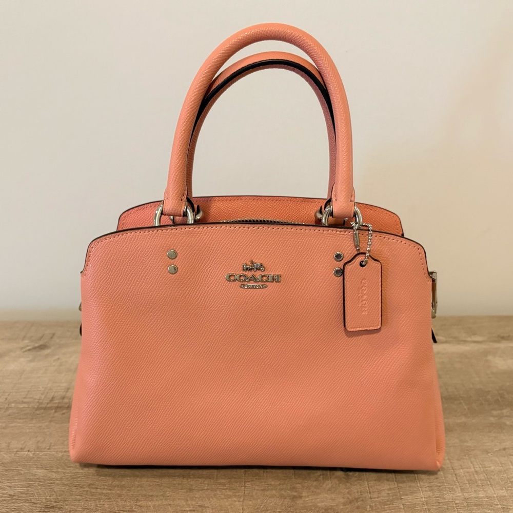 Coach Pink Bag